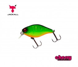 Воблер Jackall Cherry 44мм 6,2г Mat Tiger Floating