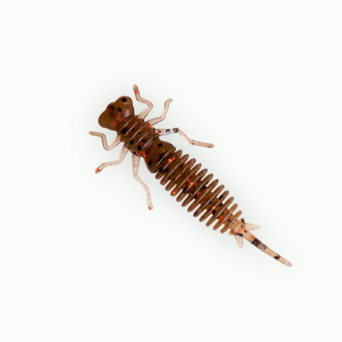 Їстівний силікон Fanatik Larva 1,6 "колір 006 10шт