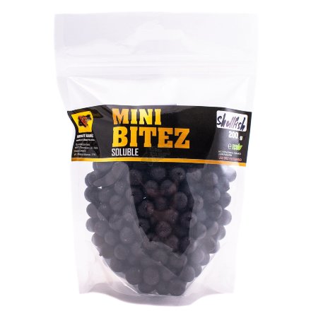 Пилять Бойл CC Baits Mini Bitez Shellfish 10мм