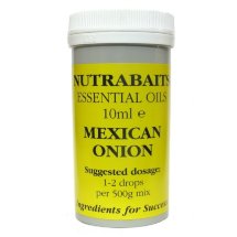 Эфирное масло Nutrabaits Мексиканского лука 10мл
