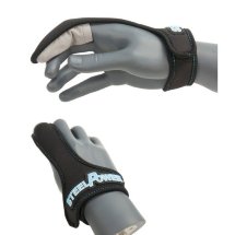 Напальчник DAM Steelpower Blue Casting Glove