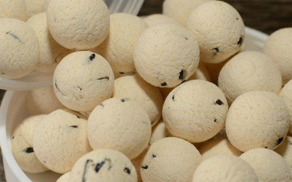 Бойлы Solar Wafters Seafood 14mm