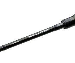 Кастингові вудилище Flagman Hellcat 802MH 2.44м 38г