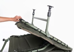 Раскладушка Fox Warrior Bedchair 6 leg