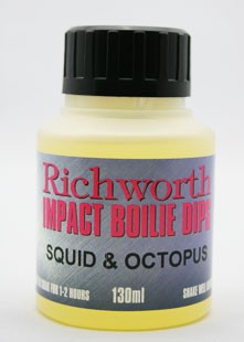 Дип Richworth Impact Boilie Dips Squid Octopus