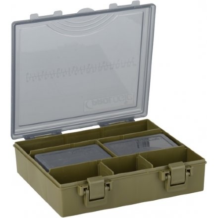 Коробка Prologic Tackle Organizer S 1+4 BoxSystem