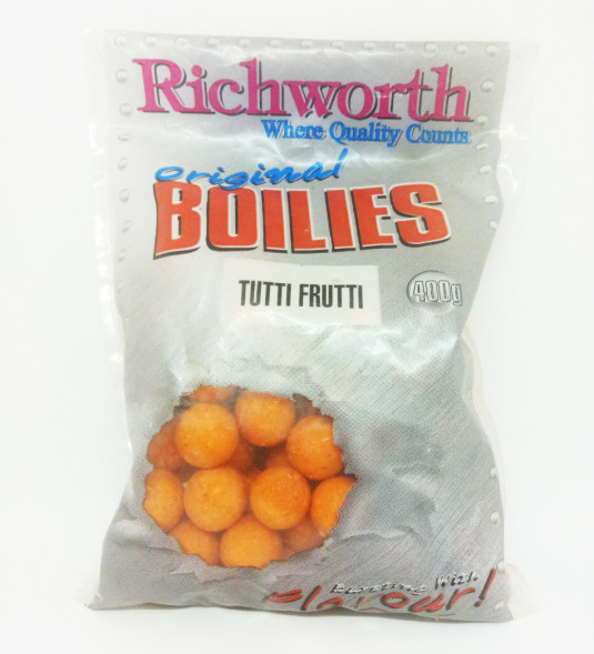 Бойл Richworth Original 20 мм. 400g Tutti Frutti