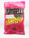 Бойл Richworth Dumbell Boilie Pellets 14mm Pineapple Hawaiian, 400g