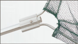 Подсак пятиугольный Bratfishing тип 24 d-60 см
