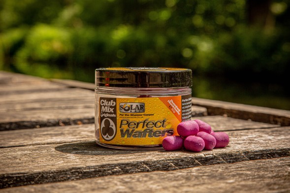 Бойл Solar Solar Perfect Dumbell Wafters Club Mix 12 /14mm
