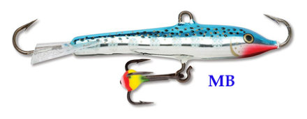 Балансир Rapala Color Hook WH7 7см 14.1гр MB