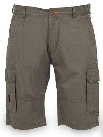 Шорты Fox CHUNK Cargo Shorts Heavy Twill Grey 