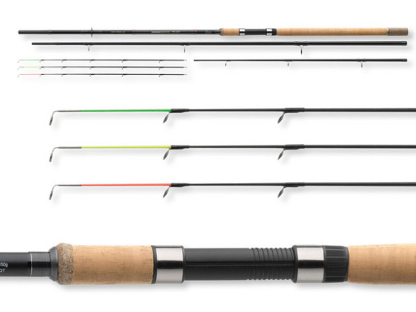 Удилище фидерное Cormoran Feeder TS150 3,60 m, 150 g