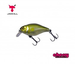 Воблер Jackall Cherry 44мм 6,2г Ghost Ayu Floating переробити
