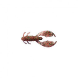 Съедобный cиликон Reins AX CRAW MINI 2&quot; 406 Boil Shrimp 12шт (5 см)