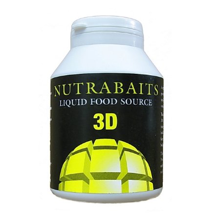Жидкая питательная добавка Nutrabaits NUTRAMINO 1л