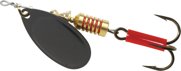 Блешня Mepps Aglia NR чорна