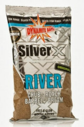 Прикормка Dynamite Baits Silver X River