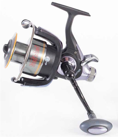 Котушка Bratfishing Fighter 3000 Baitrunner 4 + 1