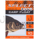 Крючок Select Carp Classic №12