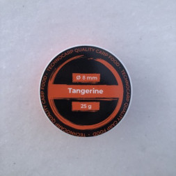 Бойл Technocarp Pop-Up Tangerine d.8mm уп /25гр