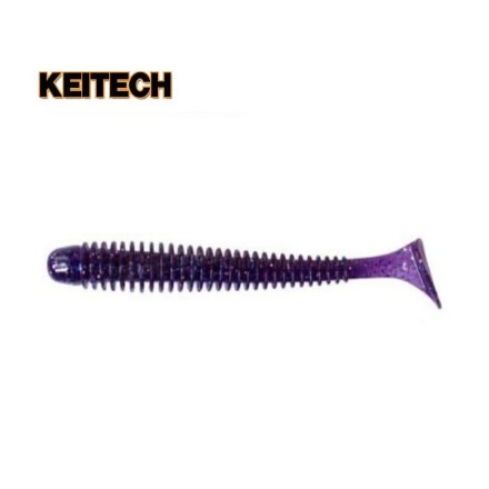 Съедобный силикон Keitech Swing Impact EA#04 Violet