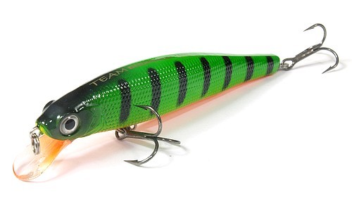 Воблер Team Cormoram Minnow PM35 7см Fire Tiger
