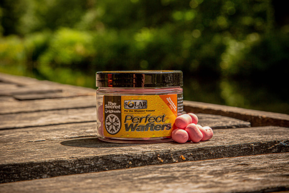 Бойл Solar Solar Perfect Dumbell Wafters Secret 12 /14mm