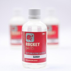 Ароматизатор Rocket Baits Банан 50 мл