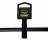 Буз-бар на 3 вудлища Carp Pro 3 Rod Adjustable Buzz Bar 30-50см