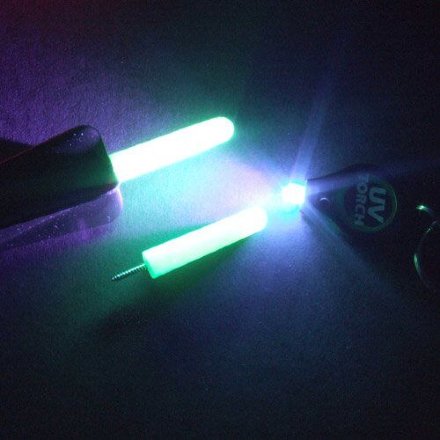 Светлячок на маркер Gardner UV Torch Glo-Worm Screw-On