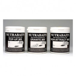 Базовая смесь Nutrabaits Granite 300гр