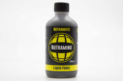 Рідка живильне добавка Nutrabaits NUTRAMINO 250мл