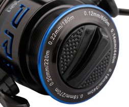 Котушка Flagman Sherman PRO Match 4000