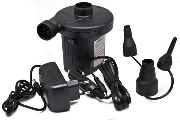 Насос универсальный Two Way Electric Pump CZ208