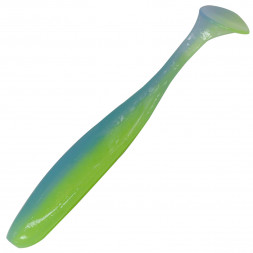 Съедобный силикон Keitech Easy Shiner PAL#03 ice chartreuse