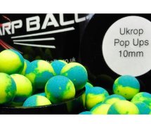 Бойлы Carpballs Pop Ups Ukrop 10mm