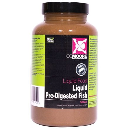 Аттрактант CC Moore Liquid Pre-Digested Fish 500 ml