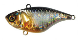 Воблер Jackall Chubby Vibration 40 HL Silver & Black