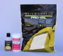 Базовая смесь Nutrabaits Pro-Val 1,5кг