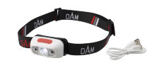 Ліхтар налобний DAM USB-Chargable Sensor Headlamp