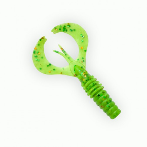 Съедобный силикон Fanatik Lobster 2,2" цвет 020 8шт