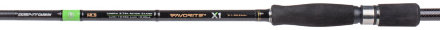 Удилище Favorite X1 802ExH 2.44m 30-80g Ex.Fast