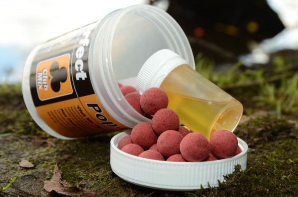 Бойлы Solar Pop-Up Club Mix 14mm