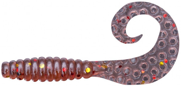 Съедобный силикон Select CC-Grub 2.5" col.003 (7шт)