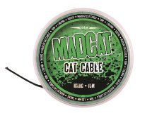 Поводочный материал DAM MADCAT Cable 10м 1.35мм 160кг