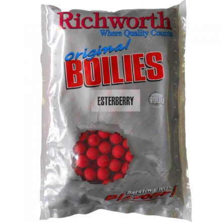 Бойл Richworth Original 18 mm 400 g Strawberry Jam