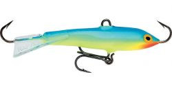 Балансир Rapala Jigging Rap W7 7см 18гр PRT
