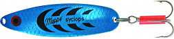 Блесна Mepps Syclops Platinum Blue