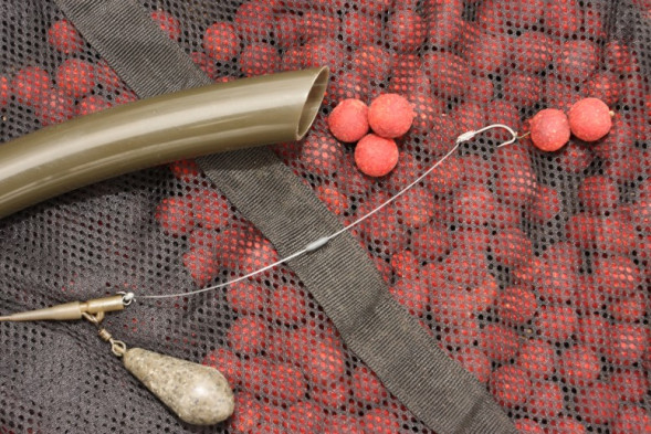 Флюорокарбоновая леска Korda IQ Fluorocarbon - 20m 15lb